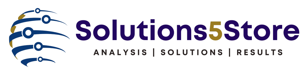 Solutions5 Store